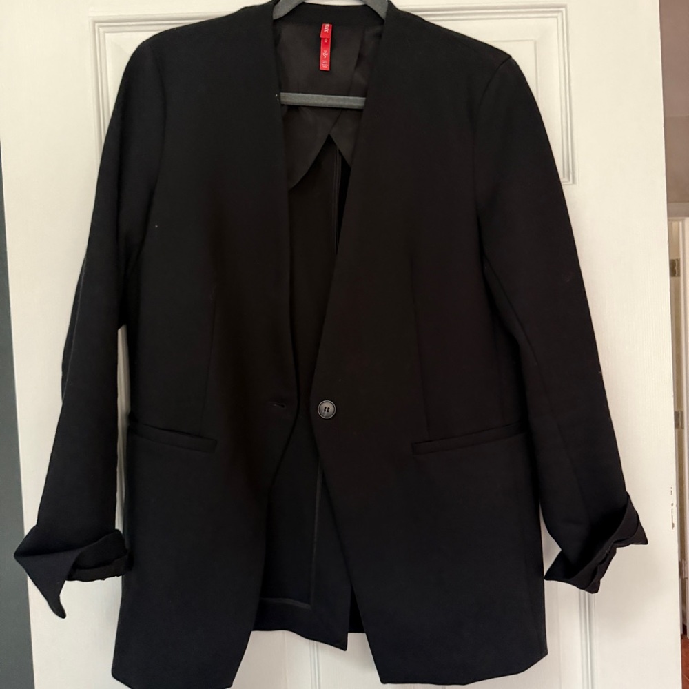 Spanx Perfect Oversized Blazer Small - image 7